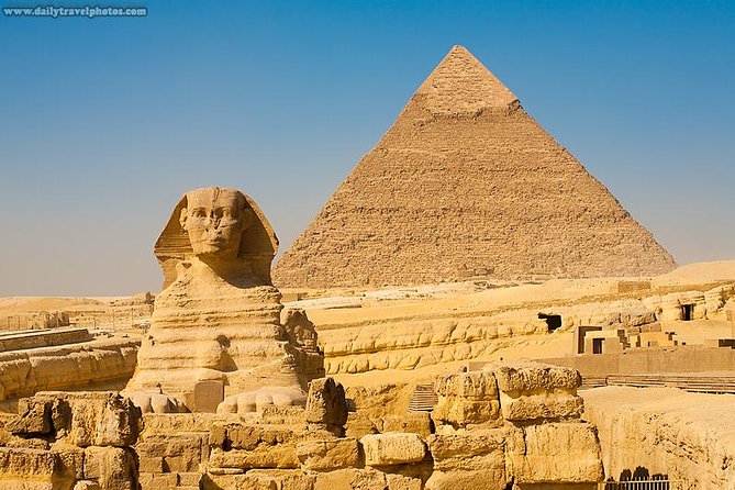 Full Day Tour To Giza Pyramids Egyptian Museum and Khan Khalili Bazaar - Giza Plateau Exploration