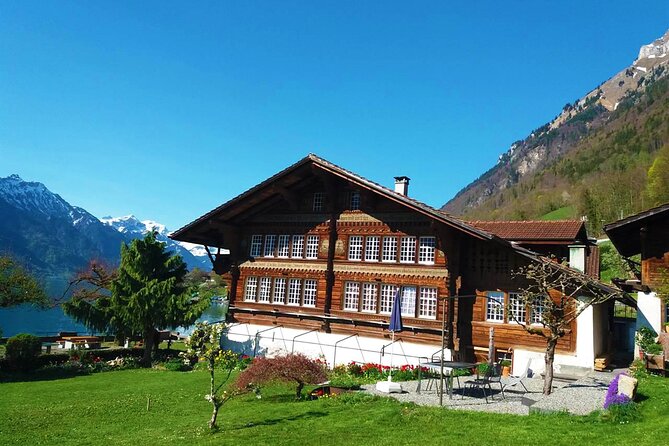 Full-Day Tour to Interlaken From Zurich (Ktz361) - Meeting and Pickup Details