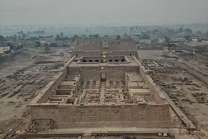 Full Day Tour to Luxor With Flight Included - Booking and Cancellation Policy