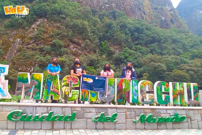Full Day Tour to Machu Picchu by Tourist Train - Included in the Tour