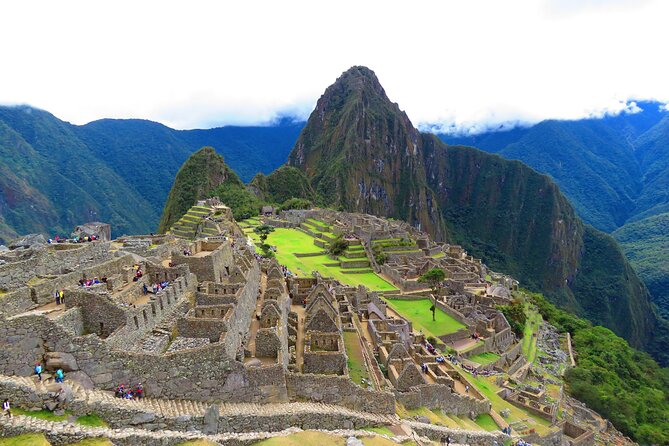 Full Day Tour to Machu Picchu From Cusco - Inclusions