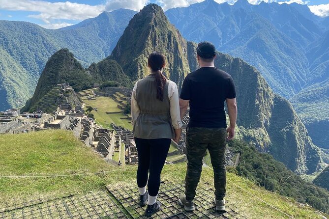Full Day Tour to Machupicchu - Inclusions