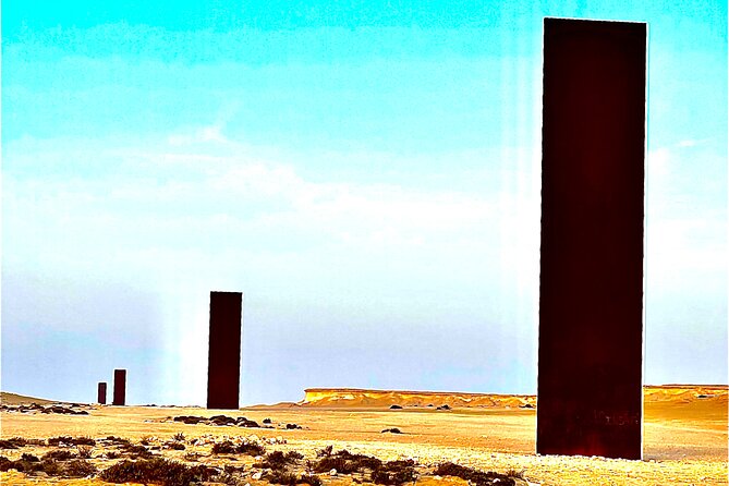 Full Day Tour to Qatar North And West With Pickup From Doha - Transportation Details