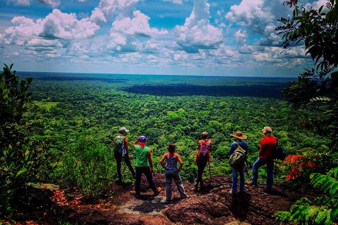Full Day Tour to Rock Paintings in Cerro Azul Guaviare - What to Expect