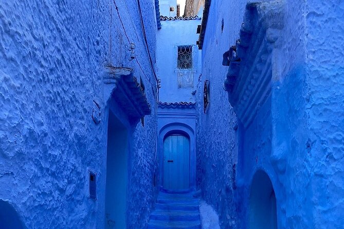 Full-Day Tour to the Blue City Chefchaouen on Small-Group - Transportation and Comfort Features