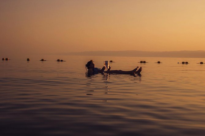 Full Day Tour To The Dead Sea From Amman - Inclusions