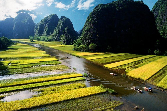 Full Day Trip to Discover Ninh Binh – Hoa Lu – Tam Coc From Ha Noi - Itinerary Highlights