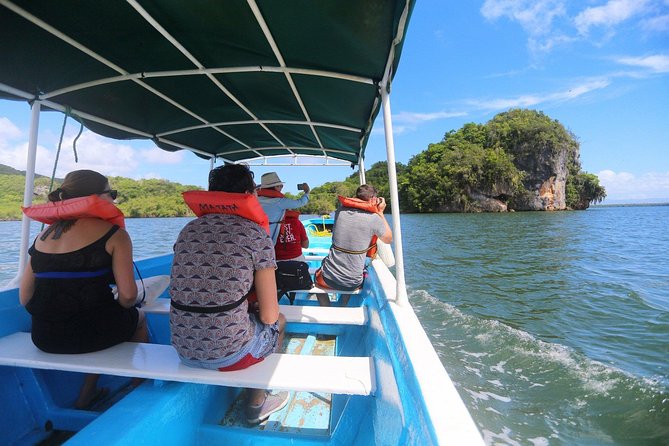 Full-Day Trip to Limon Waterfall and Bacardi Island - Inclusions