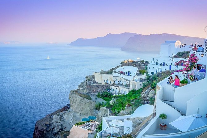 Full-Day Trip to Santorini Island by Boat From Rethymno - Meeting Points