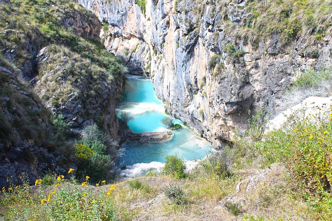 Full Day Turquoise Waters Millpu - Transportation and Pickup Details
