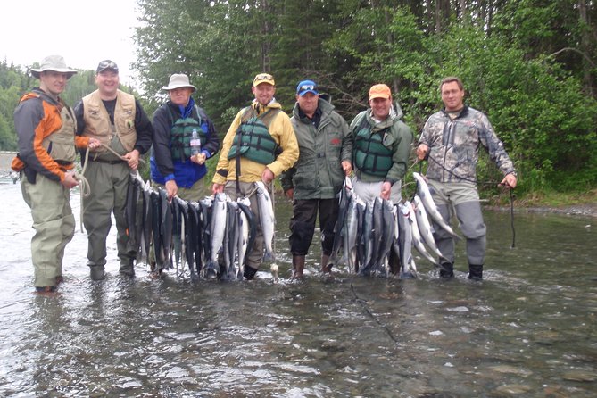 Full-Day Upper Kenai River Guided Fishing Trip - Meeting Location Details