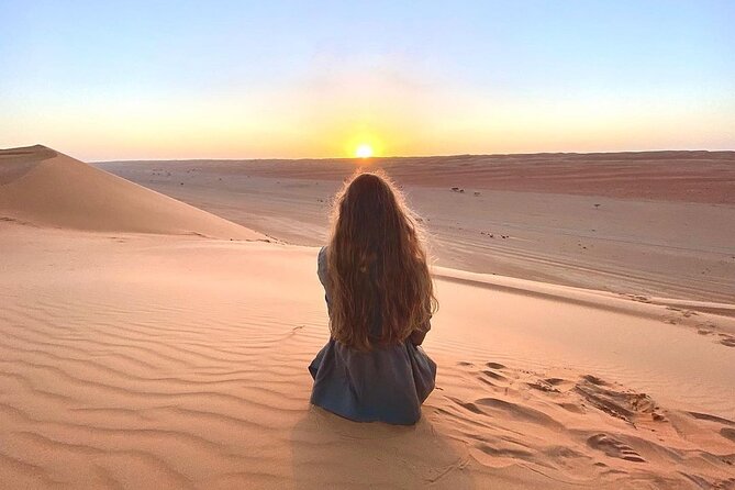 Full-Day Wahiba Desert and Wadi Bani Khalid Group Tour - Guides and Expertise