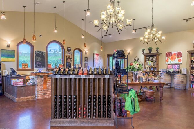 Full Day Wine Tour - Lake Country Scenic Wine Experience - Pickup and Logistics