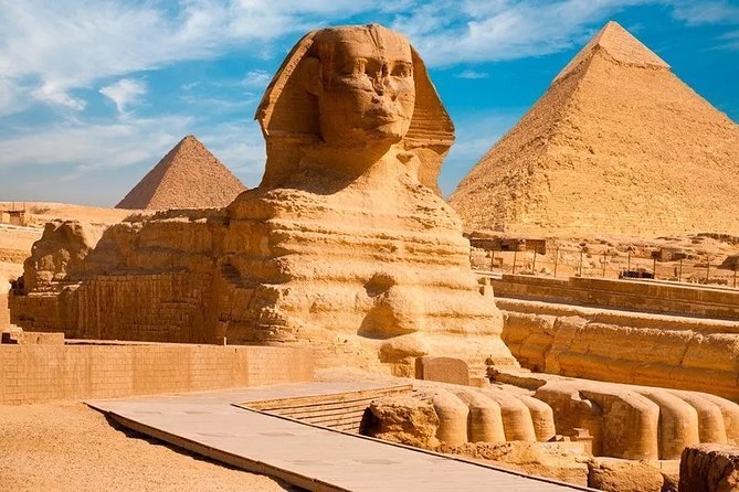 Full Egypt, 8 Days All Inclusive - Must-See Attractions