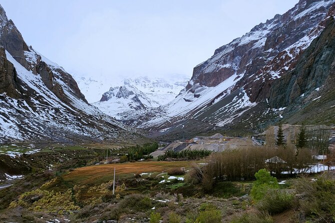 Full Private Experience Andes Overlook & Local Food - Tour Accessibility and Participation