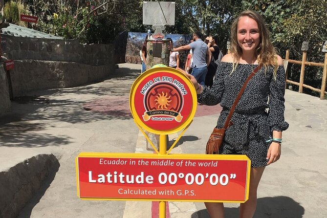 Full Private Tour of the Historic Center + Middle of the World - Key Highlights of the Tour