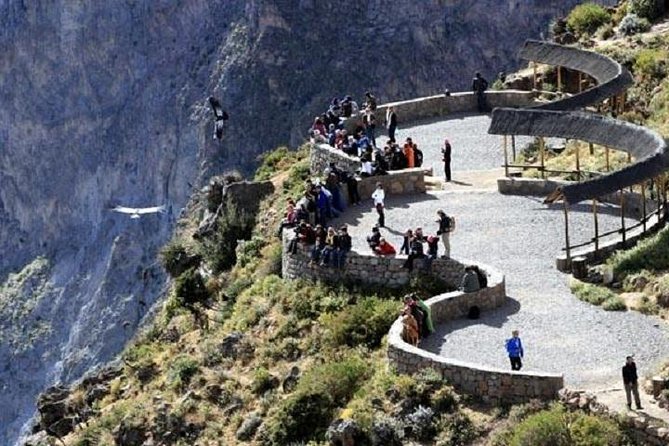 Fullday Colca Canyon With Lunch From Arequipa - Inclusions