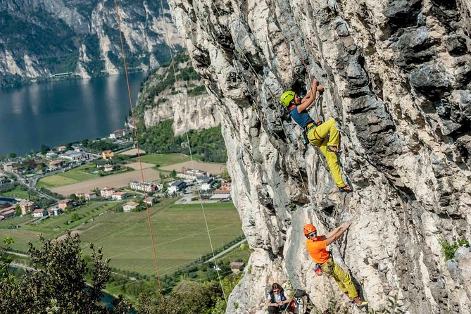 Fun Climb - Meeting and Pickup Details