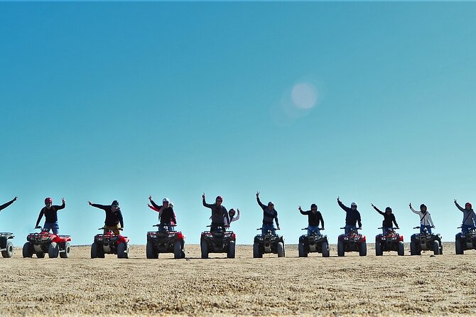 Fun Safari ATV, Buggy Car and Dinner, Show-Hurghada - Evening Dinner Show Details