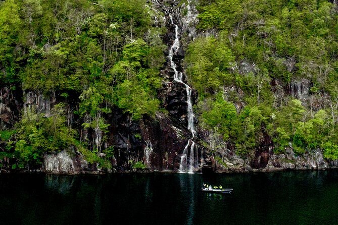 Fyksesund Majestic RIB Adventure From Øystese - Tour Details