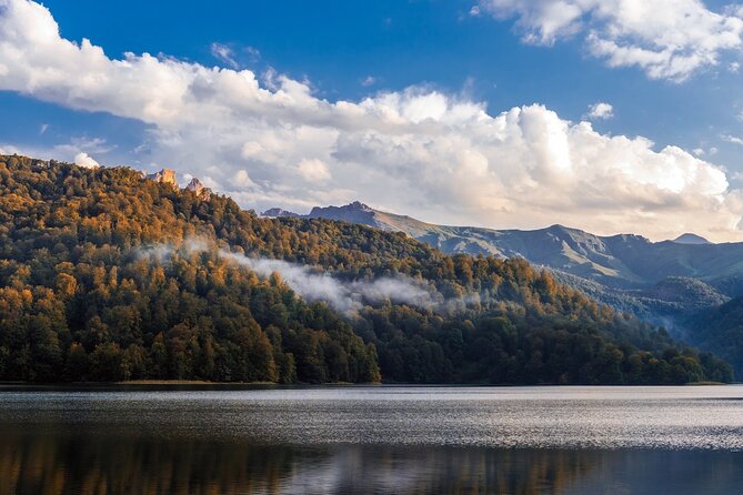 Gabala and Shamakhi Trip (Group or Private) - Transportation Options