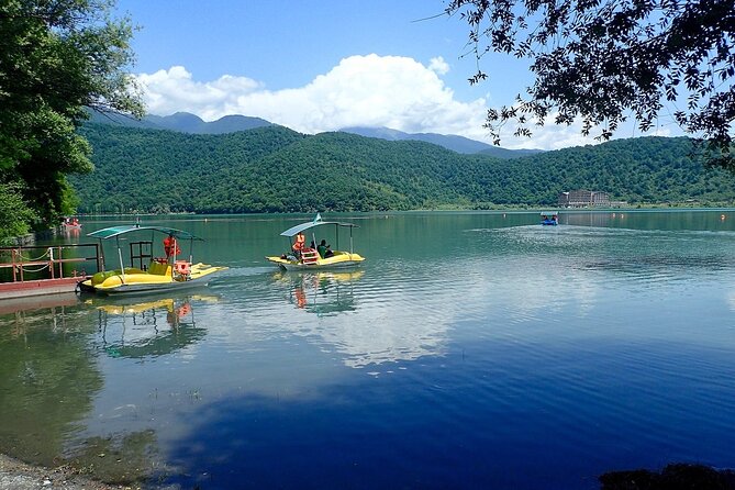 Gabala + Shamakhi Group Tour (By TES Tour) - Inclusions and Logistics