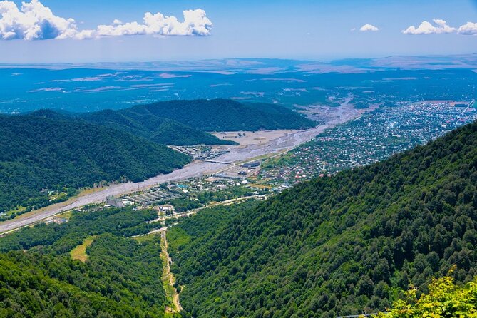Gabala & Shamakhi Nature Tour (Group or Private) - Highlights of Gabala