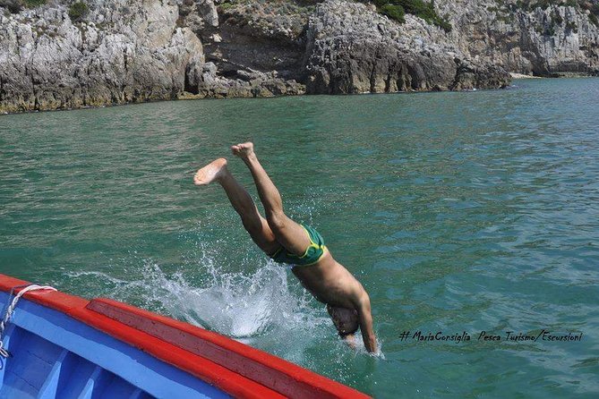 Gaeta Tour Riviera of Ulisse up to Sperlonga - Inclusions