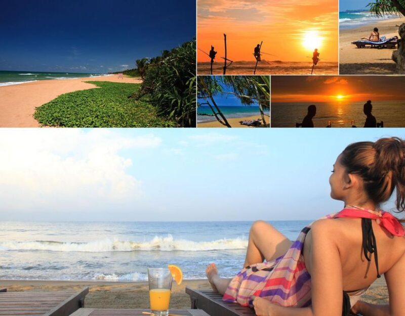 Galle and Bentota Day-Tour From Colombo - Galle Fort Exploration