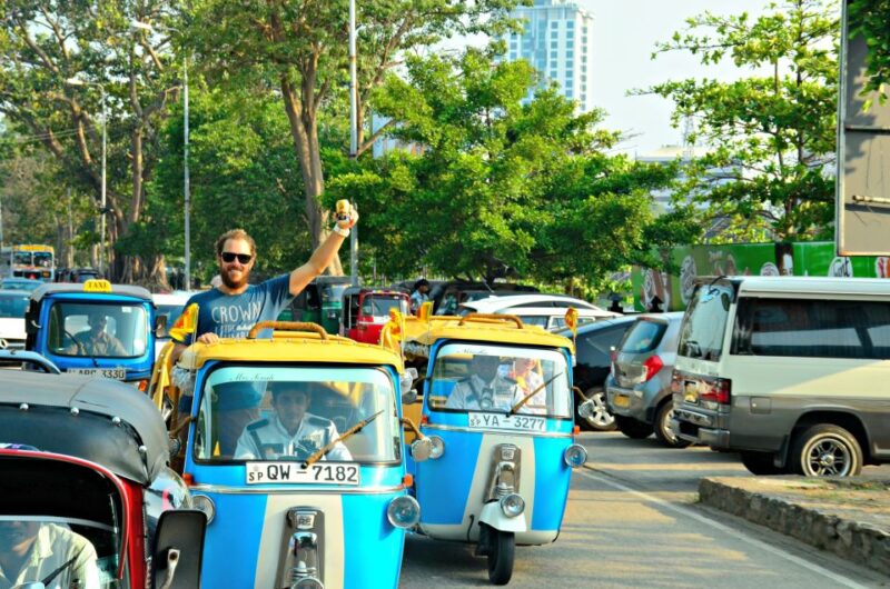 Galle Countryside Tuk Tuk Safari (Private 5-Hour Tour) - Transportation and Logistics