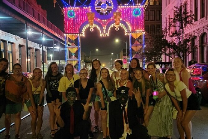 Galveston Haunted Tour With Ghost Hunting Equipment - Accessibility and Additional Details
