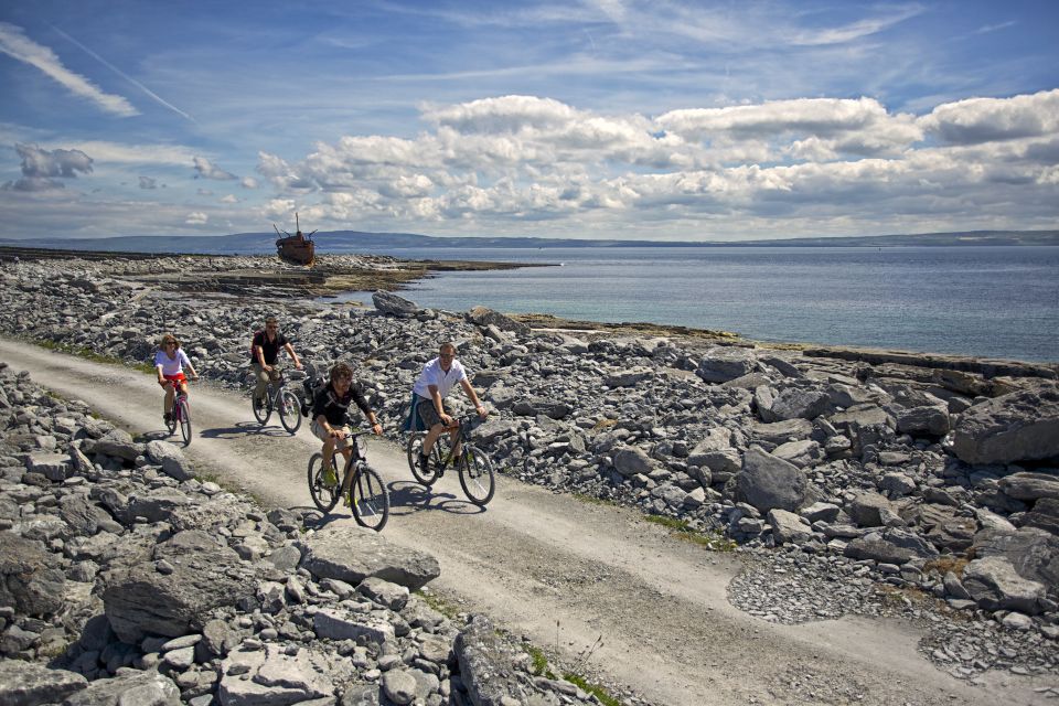 Galway: Day Trip Ferry to Inis Oírr (Aran Islands) - Ferry Departure and Return