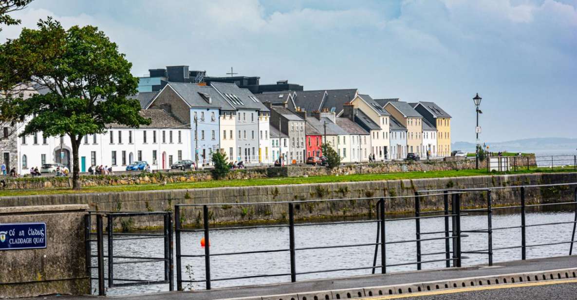 Galway Gourmet Adventure: A Culinary Odyssey - Itinerary Highlights