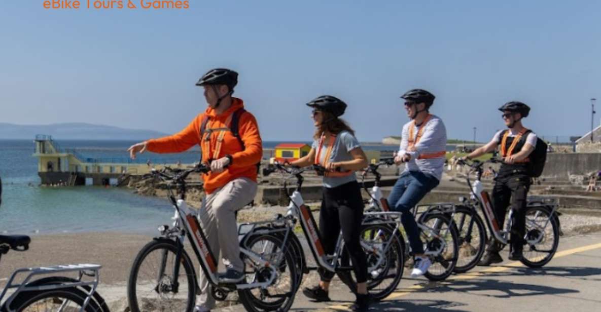 Galway: Guided Ebike City Sightseeing Tour - Key Attractions to Explore