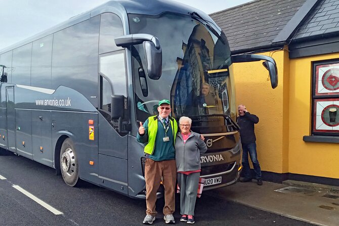 Galway Historic City Walk - 1hr 50MINS. Private Tour - Customization and Accessibility