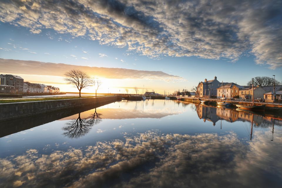 Galway: True Local Walking Tour - Itinerary Highlights