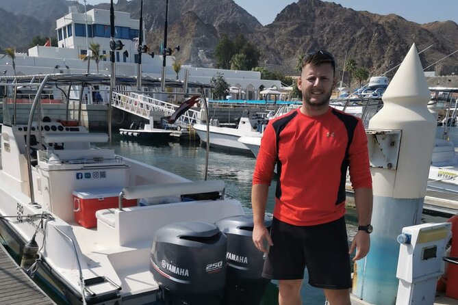 Game Fishing in Muscat - Targeting Sailfish and Marlin