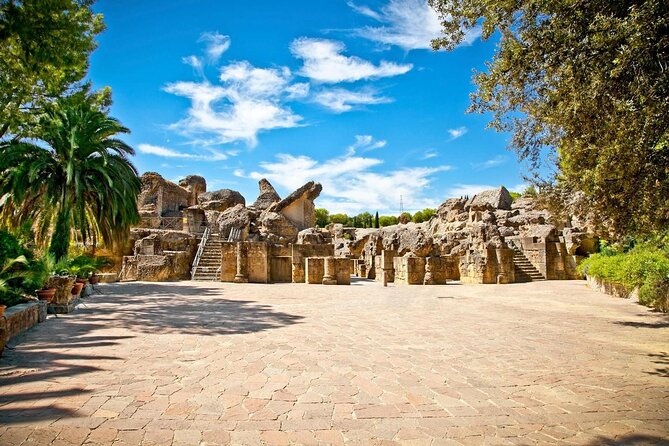 Game of Thrones Filming Locations, Itálica, Seville - Key Filming Locations