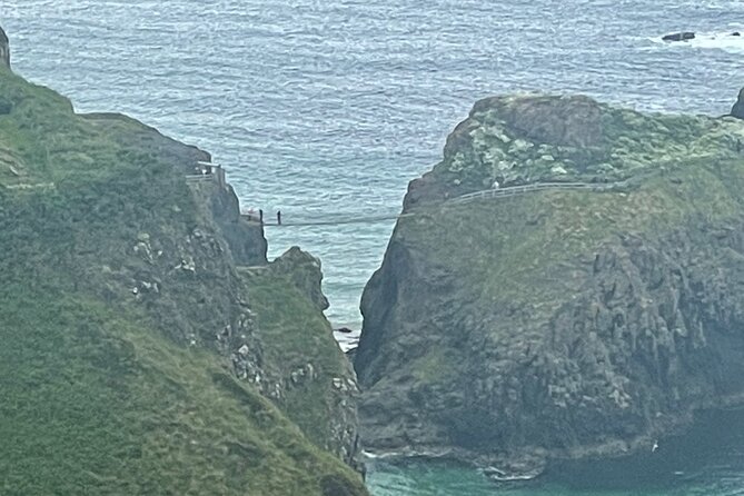 Game Of Thrones Locations & Giants Causeway North Antrim Coast Tour - Inclusions