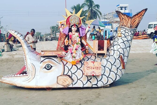 Gangasagar Pilgrimage - Private Day Tour From Kolkata - Key Sites to Visit
