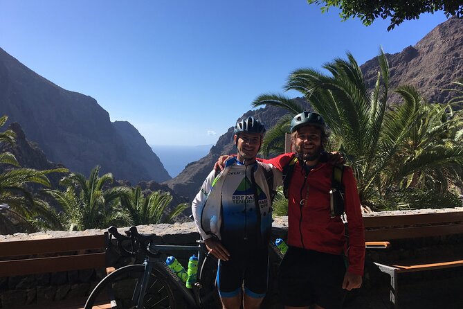 Garachico - Masca Road Bike Loop - Included Experiences