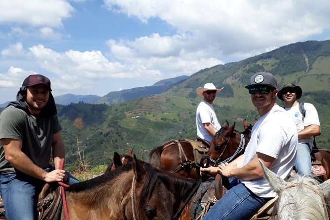 Garden Coffee Lovers Private Tour With Waterfall Option From Medellín - Inclusions and Logistics