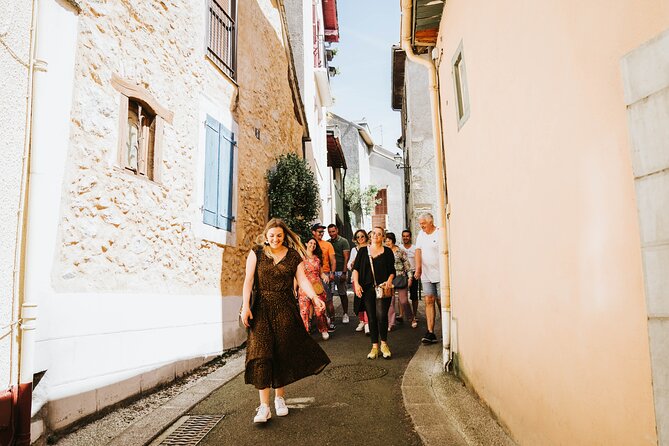 Gastronomic Tour in Lourdes - Sample Menu