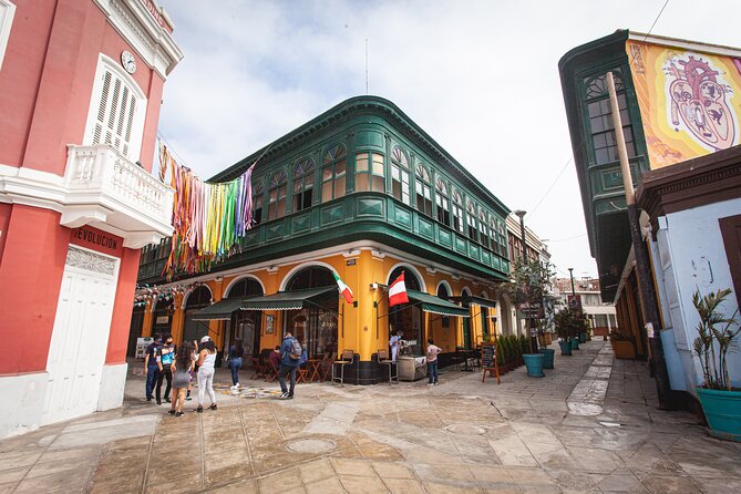 Gastronomy Journey in Lima - Ceviche Tasting and Preparation