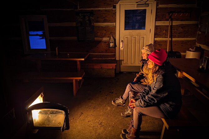 Gatineau Park Nocturnal Snowshoeing Adventure & Dinner - From Ottawa & Gatineau - Meeting and Pickup Details