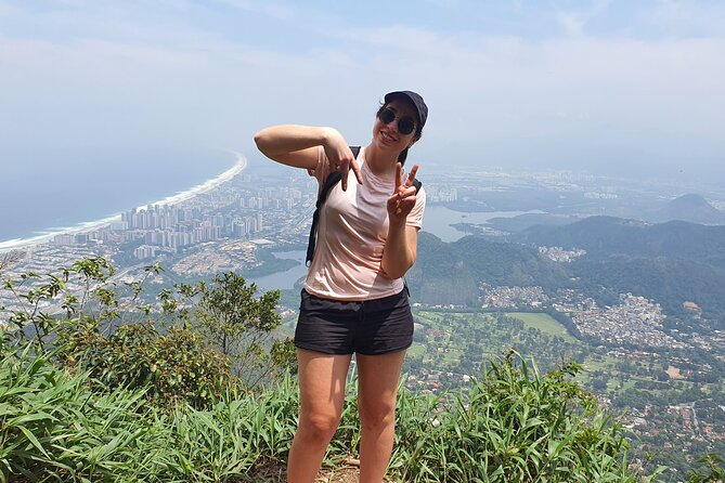 Gávea Rock Adventure Tour - Meeting Point and Pickup