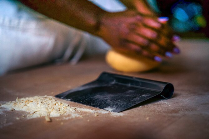 Genoa: Hands-On Cooking Class and Wine Tasting With a Sommelier - Ligurian Apricot Gobeletti Dessert