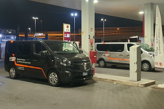 Genoa to Genoa Airport Transfer Review - Vehicle and Accessibility