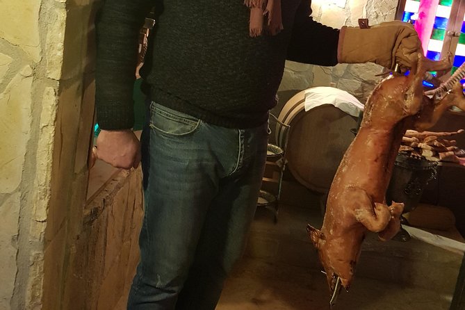 Georgian Cooking Class in a Family Wine Cellar - Menu Highlights
