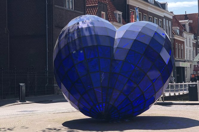 Get the Best Out of Delft by Creating Memories During Our Private Walking Tour! - Pricing and Cancellation Policy